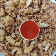 เมนูของร้าน ครัวห้วยทราย