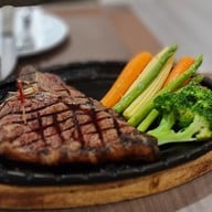 เมนูของร้าน โชคชัยสเต็คเฮ้าส์ รังสิต