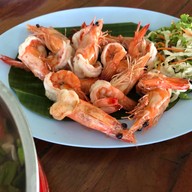 เมนูของร้าน สังเวียน ซีฟู้ด