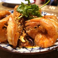 เมนูของร้าน ตู้กับข้าว