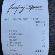 Floating Space Cafe