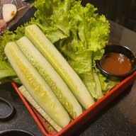 เมนูของร้าน Niku taro