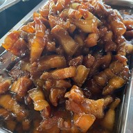 เมนูของร้าน ข้าวแกงพื้นบ้าน ลานสกา