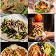 Doner Kebab & Rice Bowl ( Halal ) สันทราย - แม่โจ้