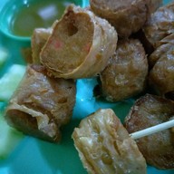 เมนูของร้าน ผัดไทป้าหอม