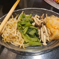 เมนูของร้าน Niku taro