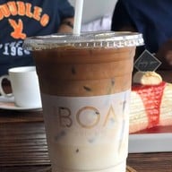Floating Space Cafe