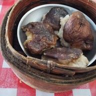 เมนูของร้าน บ้านติ่มซำ สามัคคี