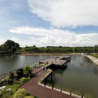 หน้าร้าน ร้านคุณหญิง8หนึ่ง bistro&bar