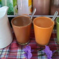 เฒ่าแก่ กาแฟนมสด