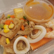 BBหมูกระทะย่างให้