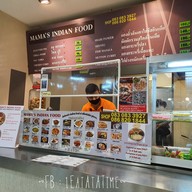 หน้าร้าน Mama's Indian Food China World