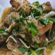 ร้านข้าวต้มแห้ง ตี๋น้อย