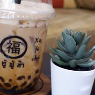 Xufu Cafe กาแฟสด&ชานมไข่มุก ประเสริฐมนูกิจ 48