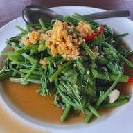 เมนูของร้าน ครัวคุณแอ๋ว