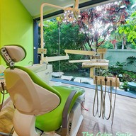 บรรยากาศ The Color Smile Dental Clinic ปทุมธานี