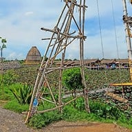 สุ่มปลายักษ์ วัดทองประดิษฐ์ จ.สุพรรณบุรี