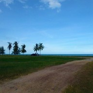 บรรยากาศ หาดสิงกรานต์