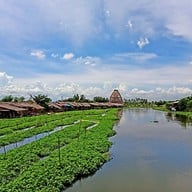 สุ่มปลายักษ์ วัดทองประดิษฐ์ จ.สุพรรณบุรี