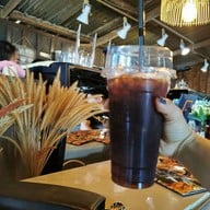 เมนูของร้าน The Cream Café (the Camp Chiangkhan)