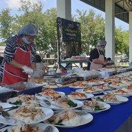 หมูแดงขอนแก่น ตลาดโต้รุ่งร่วมจิตร