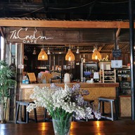 หน้าร้าน The Cream Café (the Camp Chiangkhan)