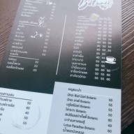 Botanic cafe