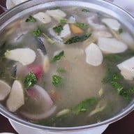 เมนูของร้าน ครัวคุณแอ๋ว