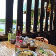 เมนูของร้าน ผัดไท ป้ามัด บ้านตาก