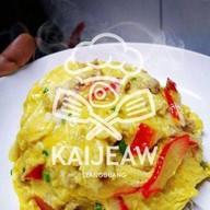 ไข่เจียวเสี่ยงดวง ขอนแก่น