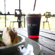 เมนูของร้าน Cafe' Mee Coffee And Bread