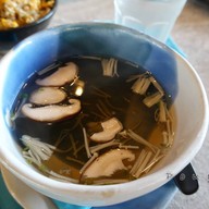 เมนูของร้าน Baba Iki Sripanwa