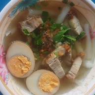 เกาเหลาเลือดหมูเจ้จอน