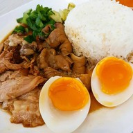 ข้าหมูฮ่องเต้