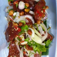 ร้านข้าวต้มแห้ง ตี๋น้อย