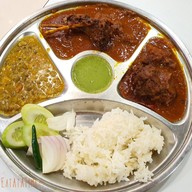 เมนูของร้าน Mama's Indian Food China World