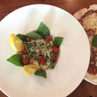 เมนูของร้าน Pizza Pazza พหลโยธิน