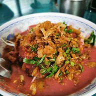 เมนูของร้าน จุ่มนัว ยายพัด