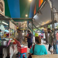 น้ำเต้าหู้ ปาท่องโก๋ หนองใหญ่ บางแค