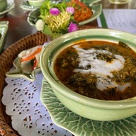 เมนูของร้าน สวนทิพย์