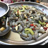 เมนูของร้าน กั้งดอง ปูดอง เจ๊ดาเยาวราช