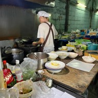 ราดหน้าสวนหมาก
