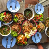 ตำท่าแครง Tum tha krang