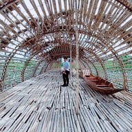 สุ่มปลายักษ์ วัดทองประดิษฐ์ จ.สุพรรณบุรี