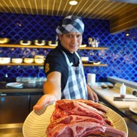 เมนูของร้าน Baba Iki Sripanwa