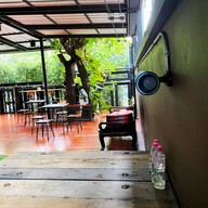 บรรยากาศ หยบแม่มาทำนิน้อง Restaurant&cafe