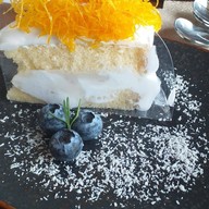 เมนูของร้าน ไอดิน Cafe