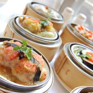 เมนูของร้าน ดิเอมเพรส The Empress Chinese Restaurant โรงแรมรอยัลปริ๊นเซส หลานหลวง