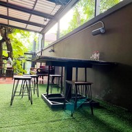 บรรยากาศ หยบแม่มาทำนิน้อง Restaurant&cafe