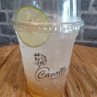 เมนูของร้าน Cavallo Coffee